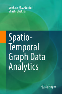 Produktbild: Spatio-Temporal Graph Data Analytics
