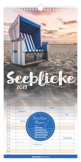 Produktbild: Seeblicke 2027