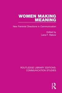 Produktbild: Women Making Meaning