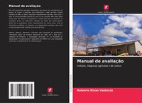 Produktbild: Manual de avalia&ccedil;&atilde;o