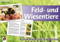 Produktbild: Feld- und Wiesentiere