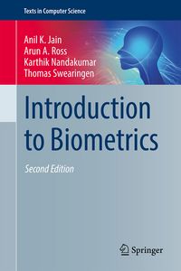 Produktbild: Introduction to Biometrics