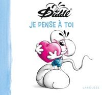 Produktbild: Diddl Je pense &agrave; toi