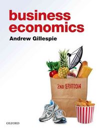 Produktbild: Business Economics 2/e