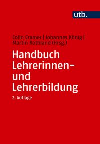 Produktbild: Handbuch Lehrerinnen- und Lehrerbildung