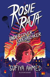 Produktbild: Rosie Raja: Undercover Codebreaker