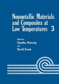 Produktbild: Nonmetallic Materials and Composites at Low Temperatures