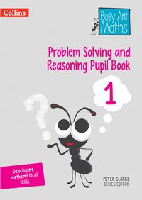 Produktbild: Problem Solving and Reasoning Pupil Book 1