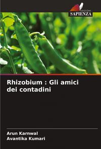 Produktbild: Rhizobium : Gli amici dei contadini