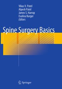 Produktbild: Spine Surgery Basics