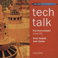Produktbild: Tech Talk/Pre-Intermed./CD