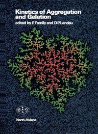 Produktbild: Kinetics of Aggregation and Gelation