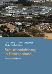 Produktbild: Suburbanisierung in Deutschland