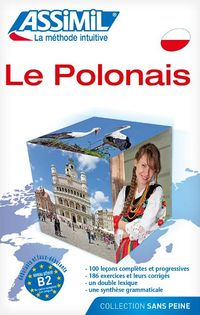 Produktbild: Assimil: Le Polonais -- Audio CDs