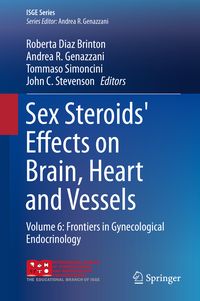 Produktbild: Sex Steroids' Effects on Brain, Heart and Vessels