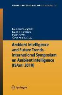 Produktbild: Ambient Intelligence and Future Trends -