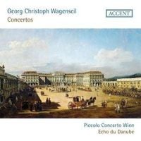 Produktbild: Georg Christoph Wagenseil: Concertos