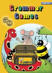 Produktbild: Grammar Games (Single User)