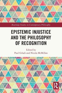 Produktbild: Epistemic Injustice and the Philosophy of Recognition