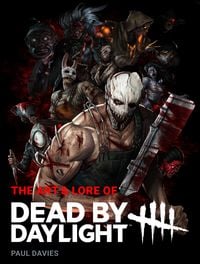 Produktbild: The Art & Lore of Dead by Daylight
