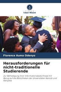 Produktbild: Herausforderungen f&uuml;r nicht-traditionelle Studierende