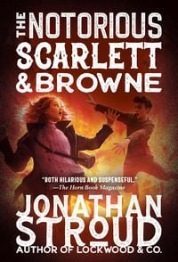 Produktbild: The Notorious Scarlett and Browne