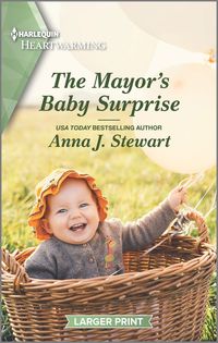 Bild vom Artikel The Mayor's Baby Surprise: A Clean Romance vom Autor Anna J. Stewart