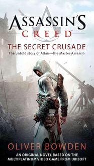 Produktbild: The Secret Crusade