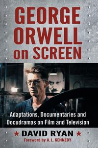 Produktbild: George Orwell on Screen