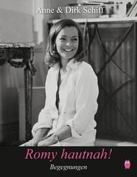 Produktbild: Schiff, A: Romy hautnah! Begegnungen