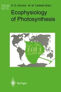 Produktbild: Ecophysiology of Photosynthesis