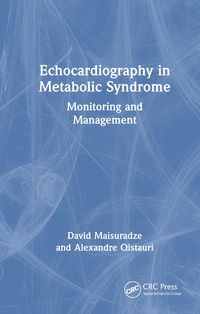 Produktbild: Maisuradze, D: Echocardiography in Metabolic Syndrome