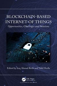 Produktbild: Blockchain-based Internet of Things