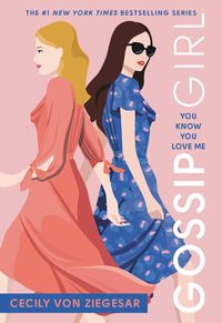 Bild vom Artikel Gossip Girl: You Know You Love Me: A Gossip Girl Novel vom Autor Cecily Ziegesar