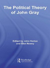 Produktbild: The Political Theory of John Gray