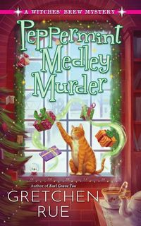 Produktbild: Peppermint Medley Murder