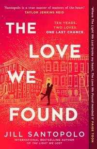 Produktbild: The Love We Found
