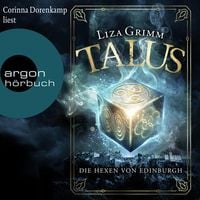 Produktbild Talus - Die Hexen von Edinburgh