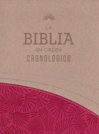Produktbild: Biblia En Ordern Cronol&oacute;gico Rvr60 - Edici&oacute;n Eras (the Daily Bible)