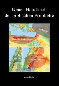 Produktbild: Neues Handbuch der biblischen Prophetie