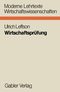 Produktbild: Wirtschaftspr&uuml;fung