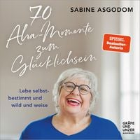Produktbild 70 Aha-Momente zum Glücklichsein