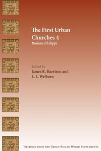 Produktbild: The First Urban Churches 4