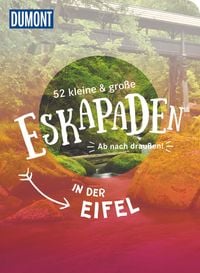 Bild vom Artikel 52 kleine & große Eskapaden in der Eifel vom Autor Loni Liebermann