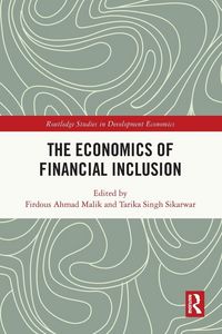 Produktbild: The Economics of Financial Inclusion