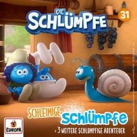 Produktbild: Folge 31: Schleimige Schl&uuml;mpfe