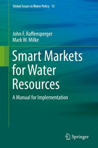 Produktbild: Smart Markets for Water Resources