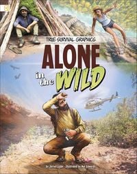 Produktbild: Alone in the Wild
