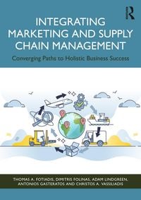 Produktbild: Integrating Marketing and Supply Chain Management