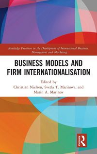 Produktbild: Business Models and Firm Internationalisation